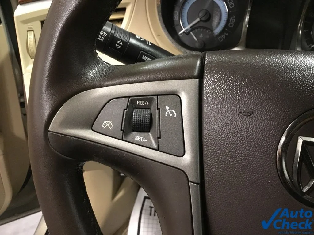 Used 2010 Gold Buick CXL image 45