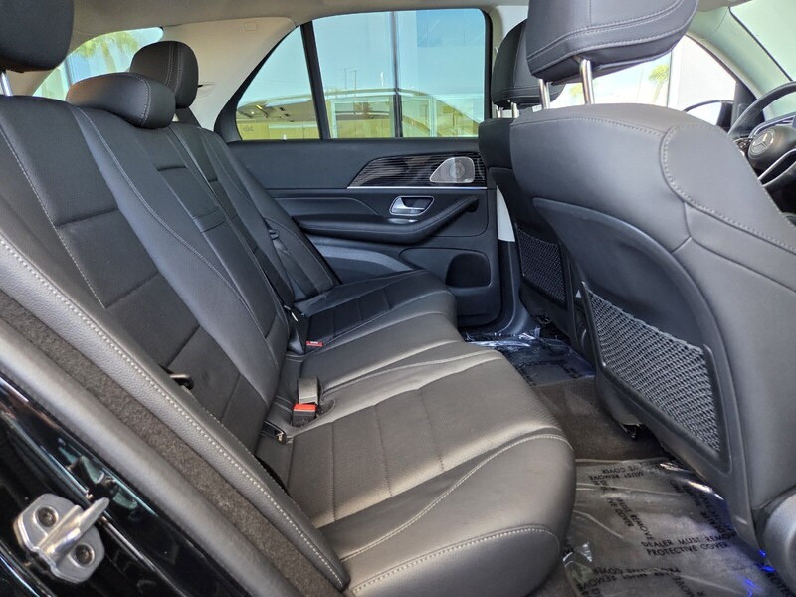 Certified Used 2024 Black Mercedes-Benz GLE 350 image 18
