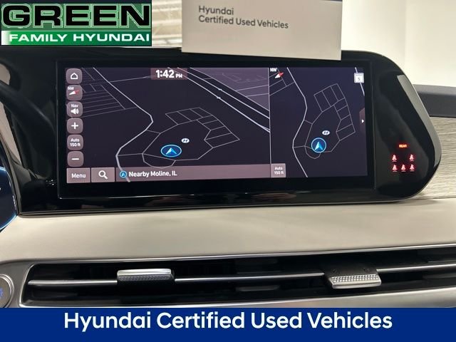 Certified Used 2024 Black Hyundai Calligraphy image 21