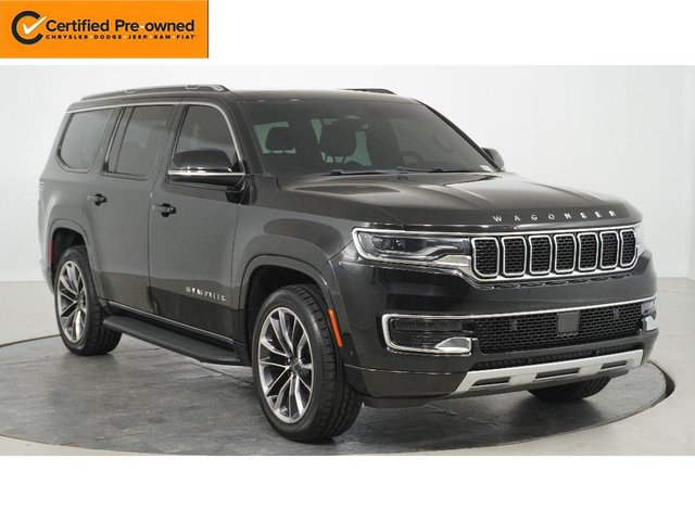 2024 Jeep Wagoneer Series II