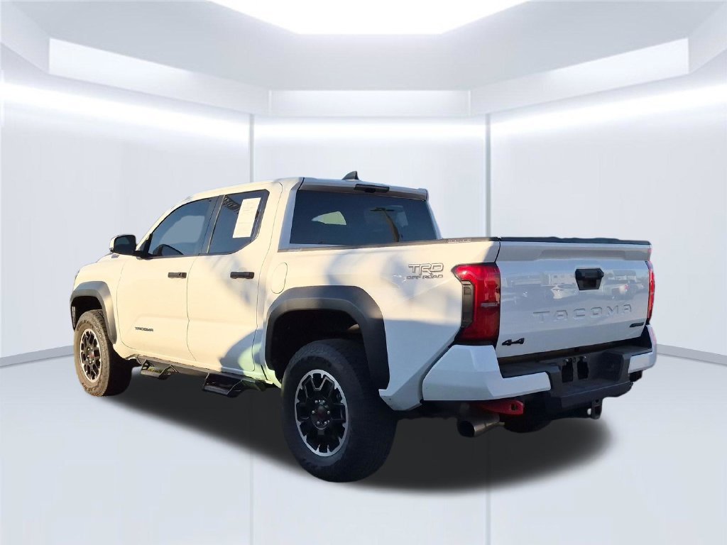 Used 2025 White Toyota TRD Sport Hybrid image 2