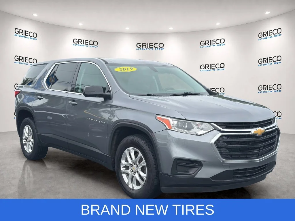 2019 Chevrolet Traverse LS