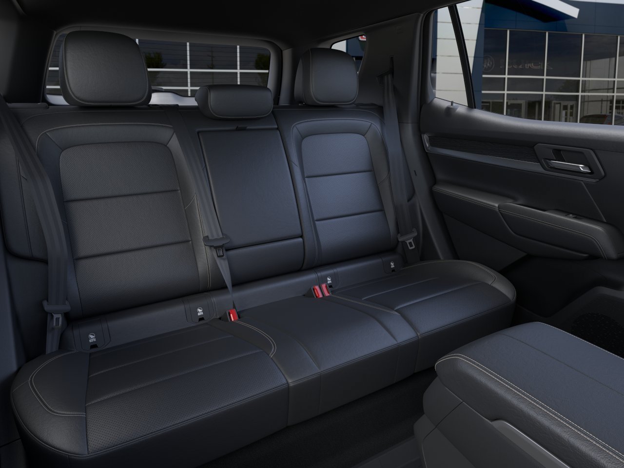 2027 GMC Terrain Elevation - Photo 17