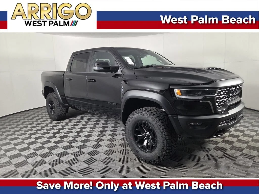 2027 RAM 1500