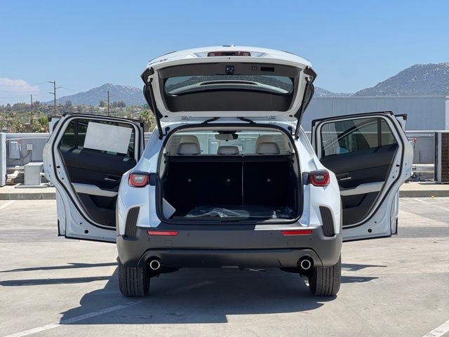New 2026 Wind Chill Pearl Mazda 2.5 S Preferred AWD image 26