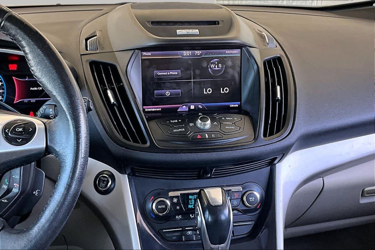 Used 2013 Sterling Gray Metallic Ford SEL image 6