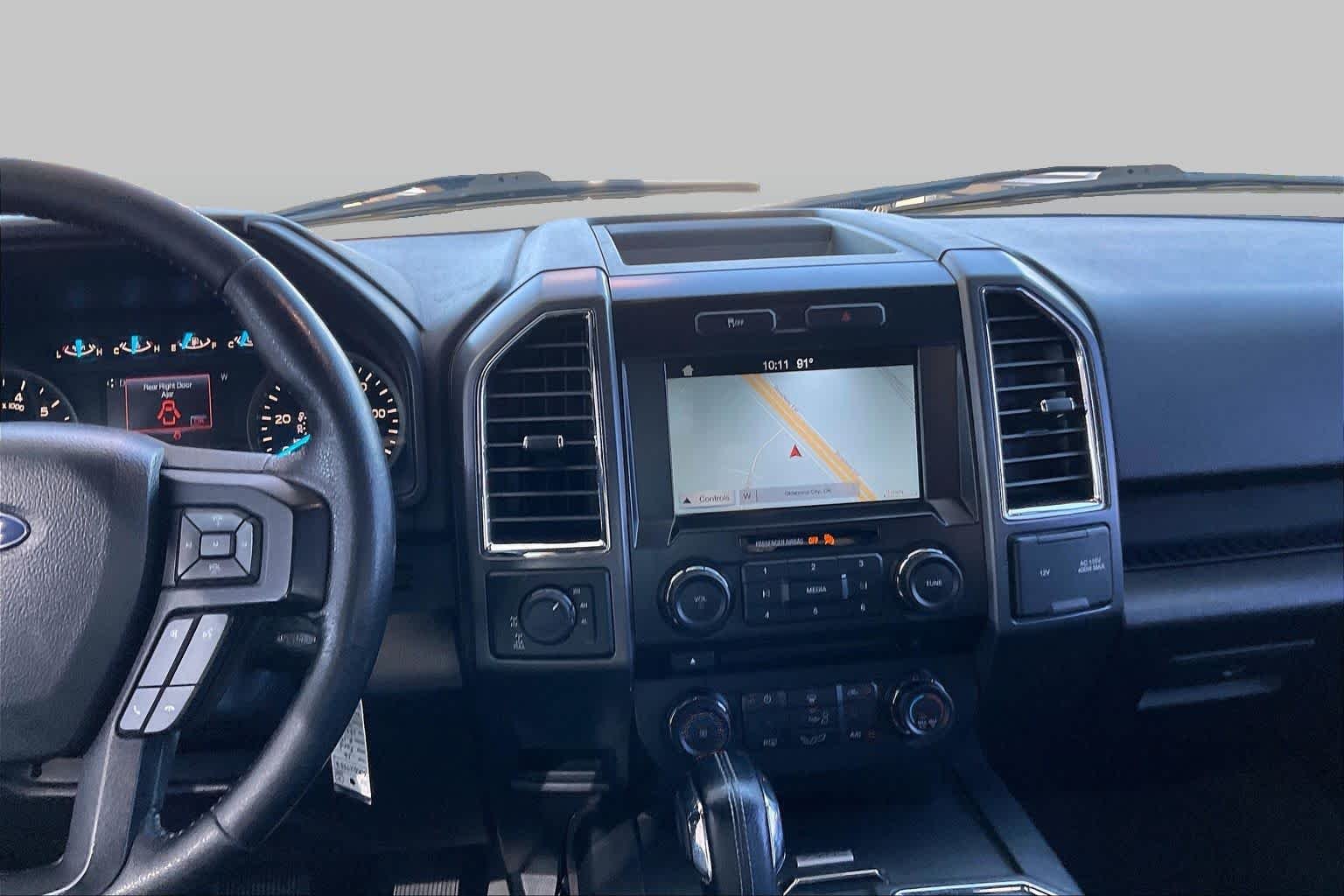 Pre-Owned 2016 Ford F-150 XLT