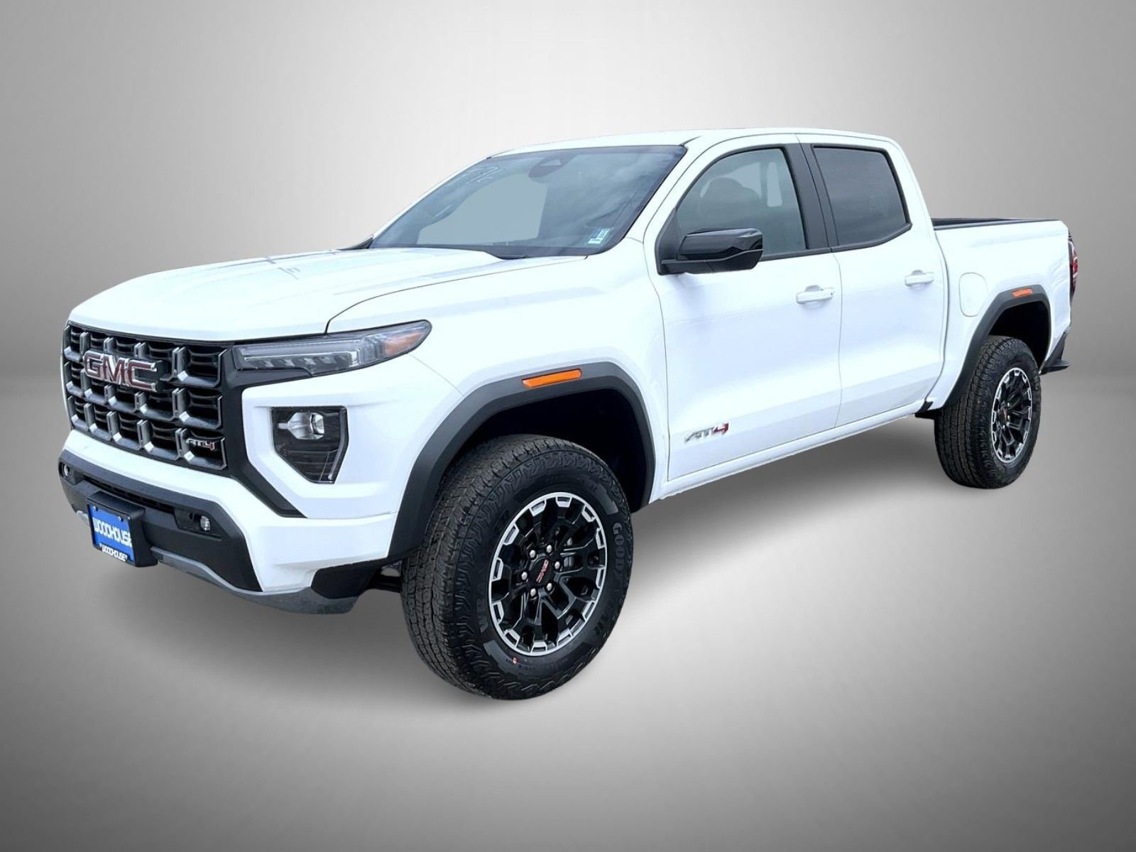 2026 GMC Canyon 4WD AT4 Crew Cab Short Box's photo