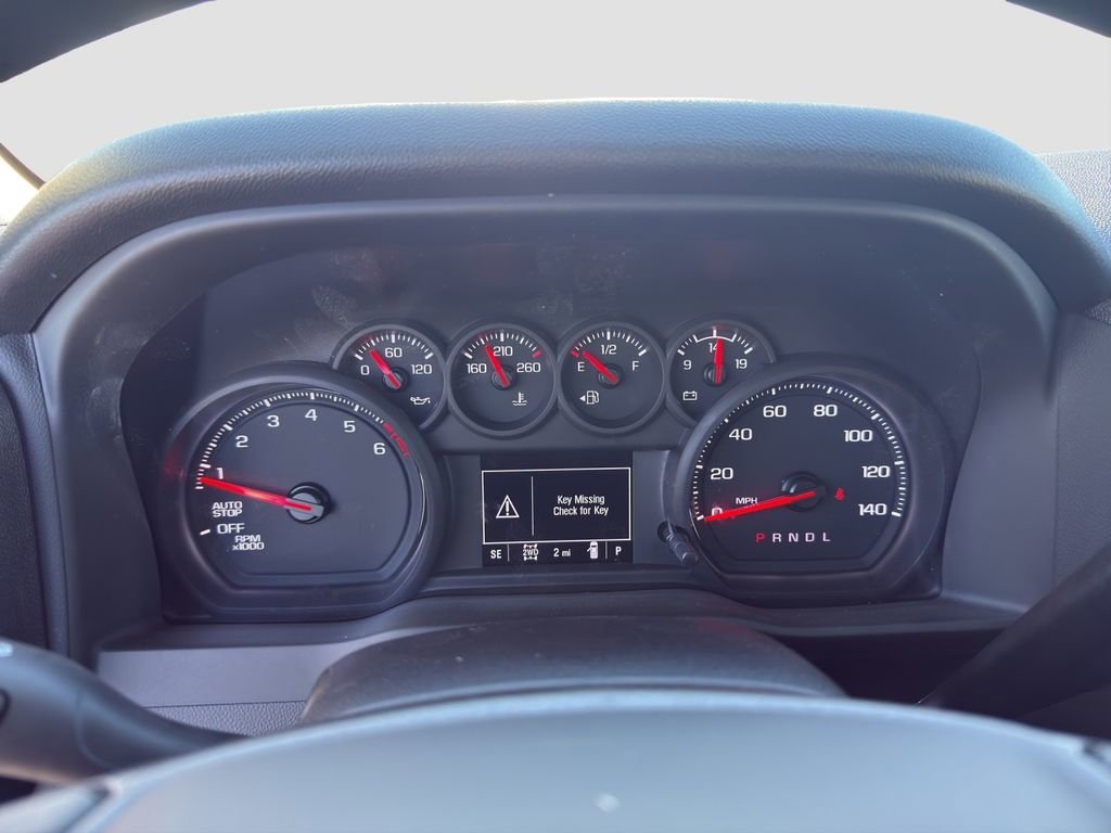 2026 Chevrolet Silverado 1500 Custom - Photo 11