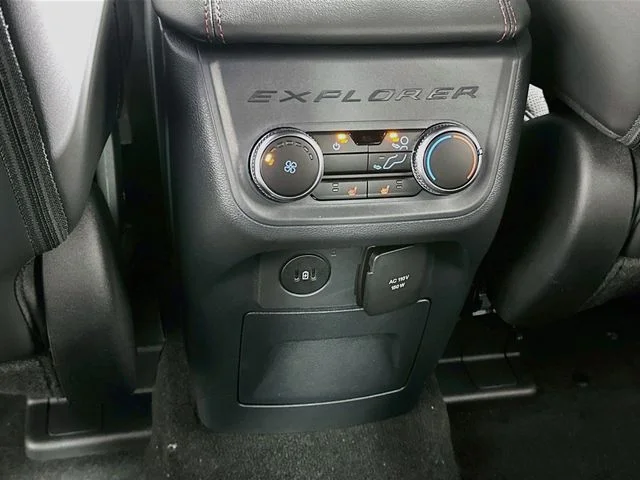 New 2026 Ford Explorer ST