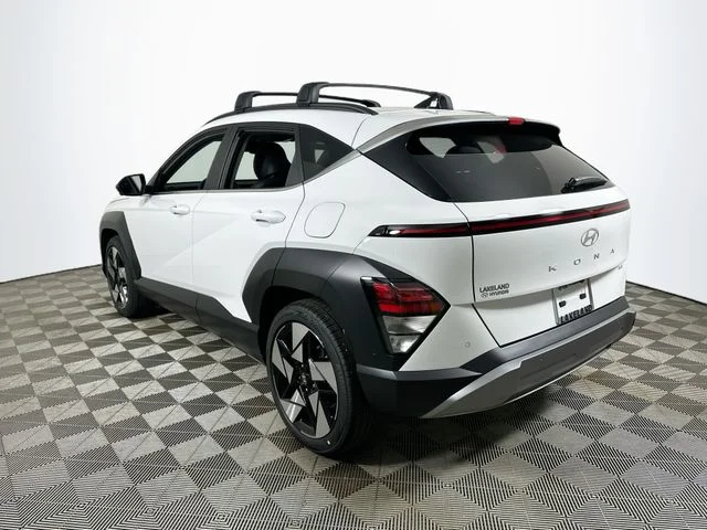 New 2026 Hyundai KONA Limited