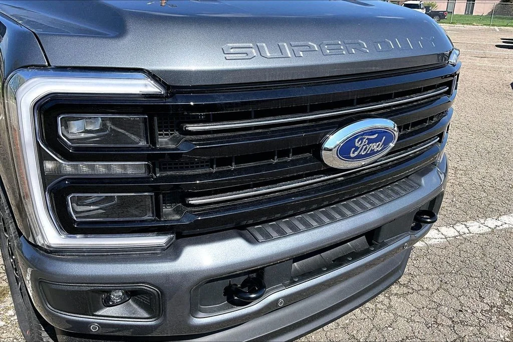 New 2026 Gray Ford F-250® Platinum® image 35