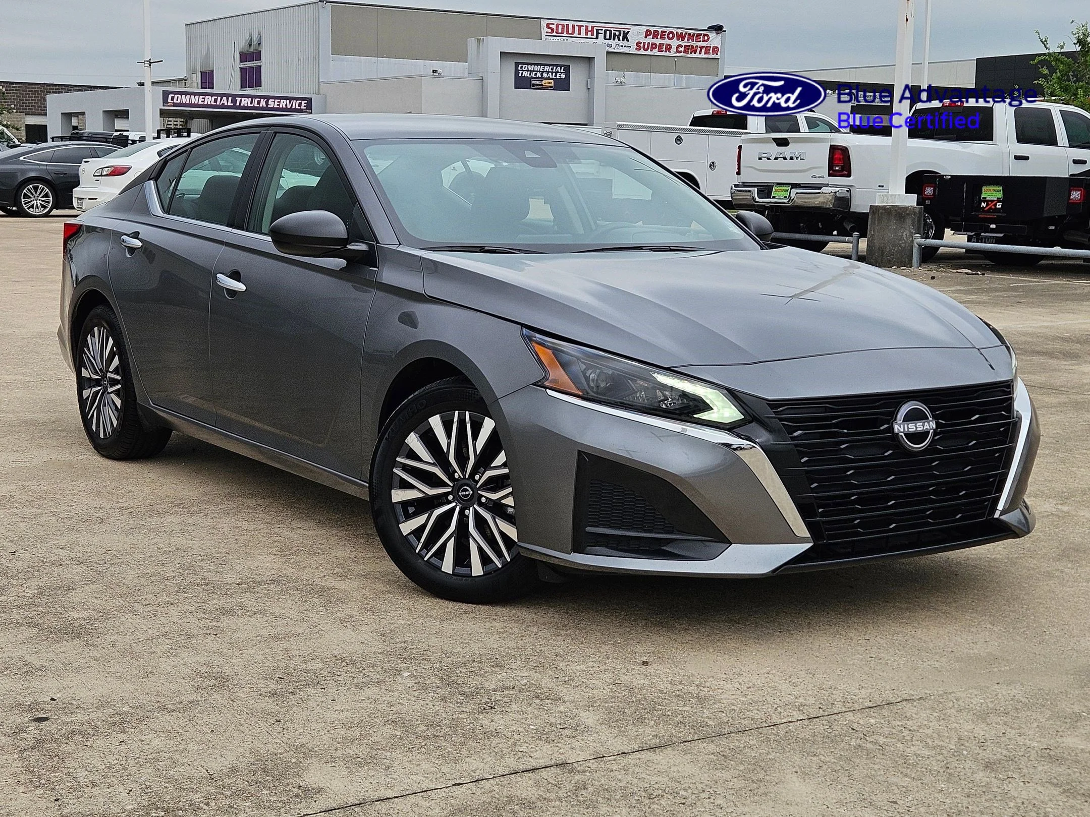 2025 Nissan Altima