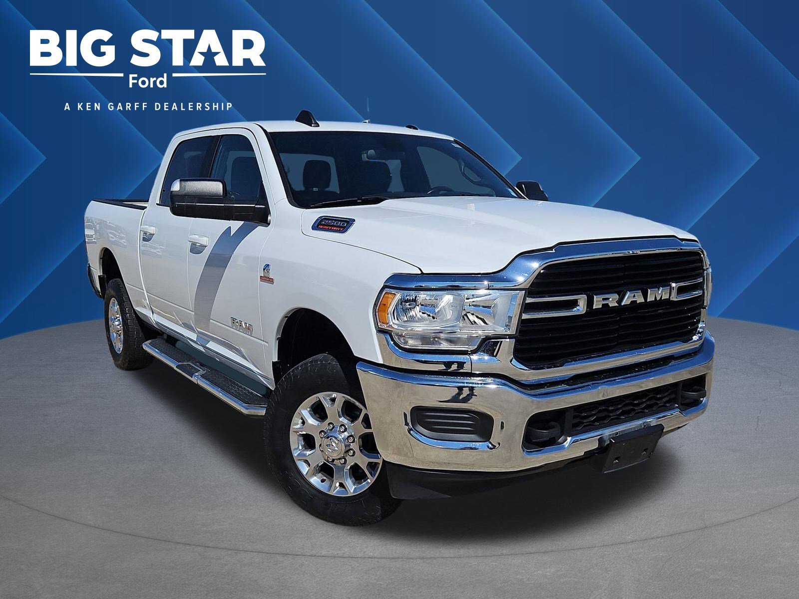 2021 RAM Ram 2500 Pickup