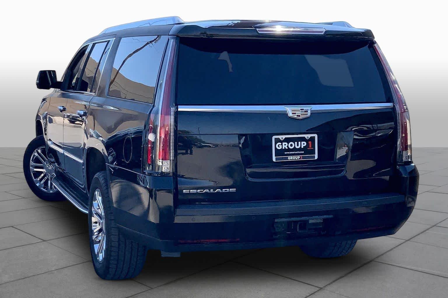 Used 2016 Black Raven Cadillac Standard image 11