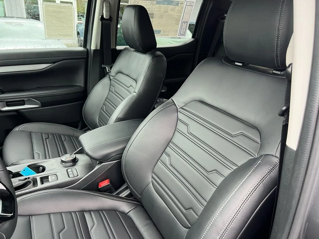 New 2026 Carbonized Gray Metallic Ford Lariat® image 17
