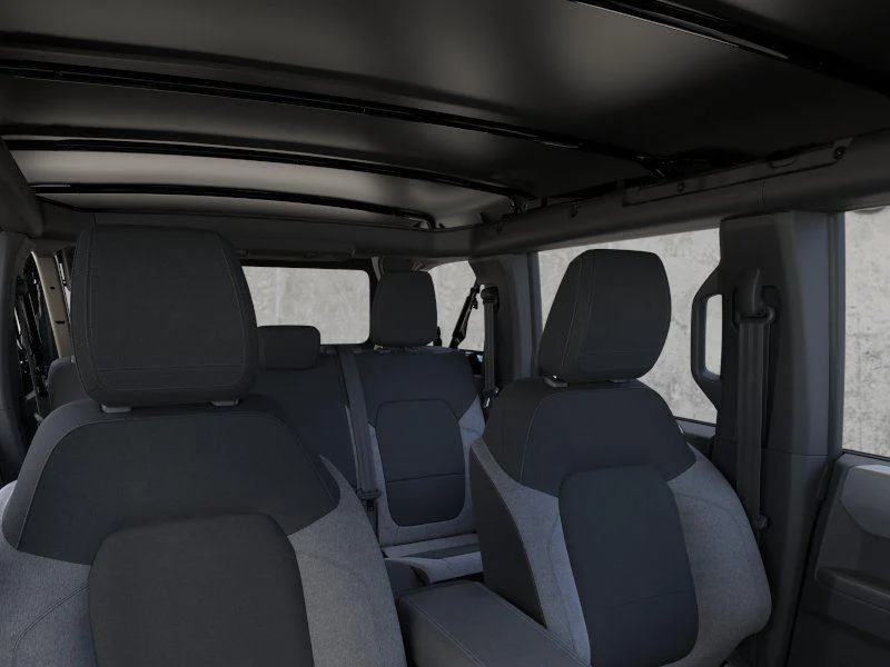 New 2026 Marsh Gray Ford Big Bend® image 12