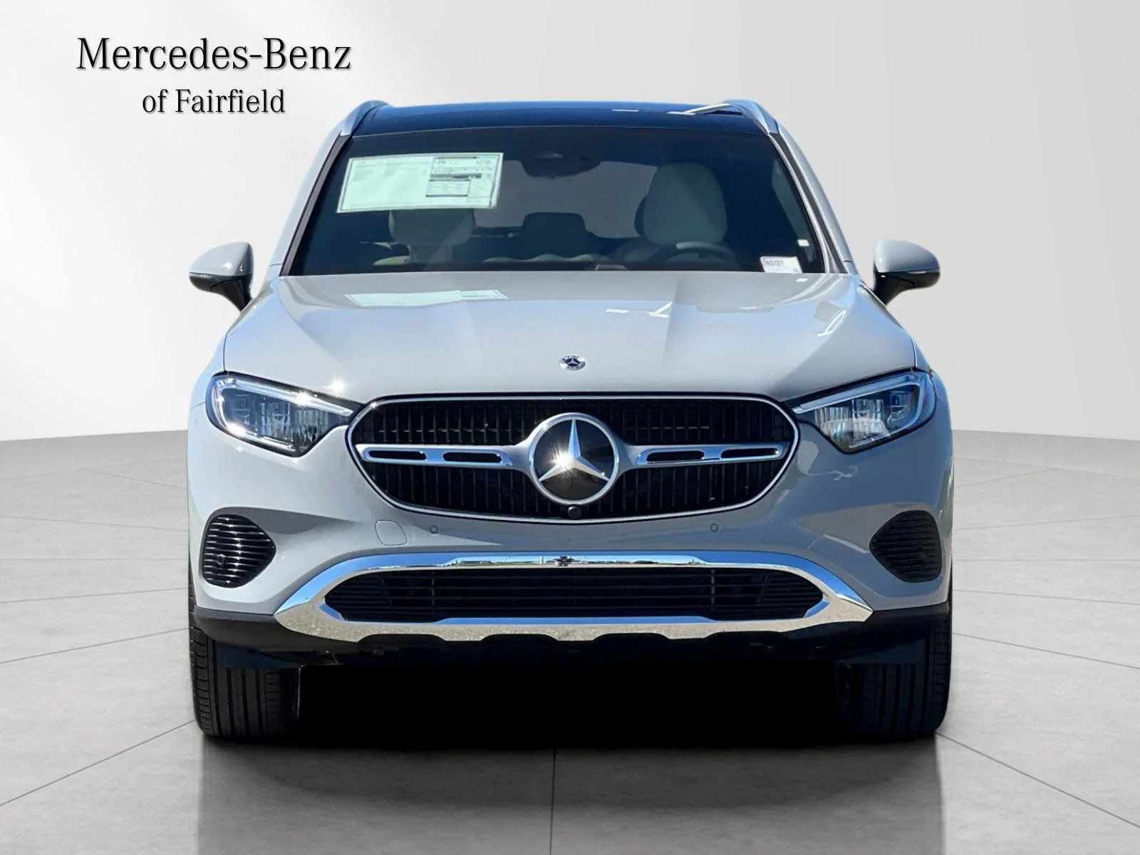 New 2026 Gray Mercedes-Benz GLC 300 image 10