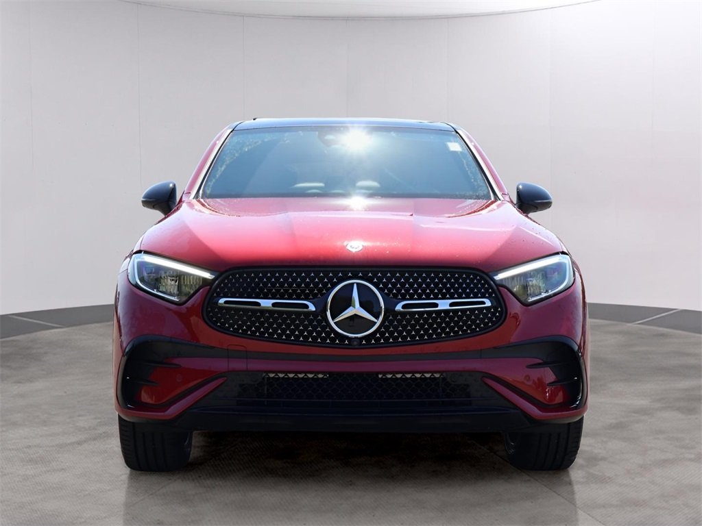 Used 2024 Mercedes-Benz GLC Coupe GLC300 with VIN W1NKJ4HB7RF108878 for sale in Kansas City