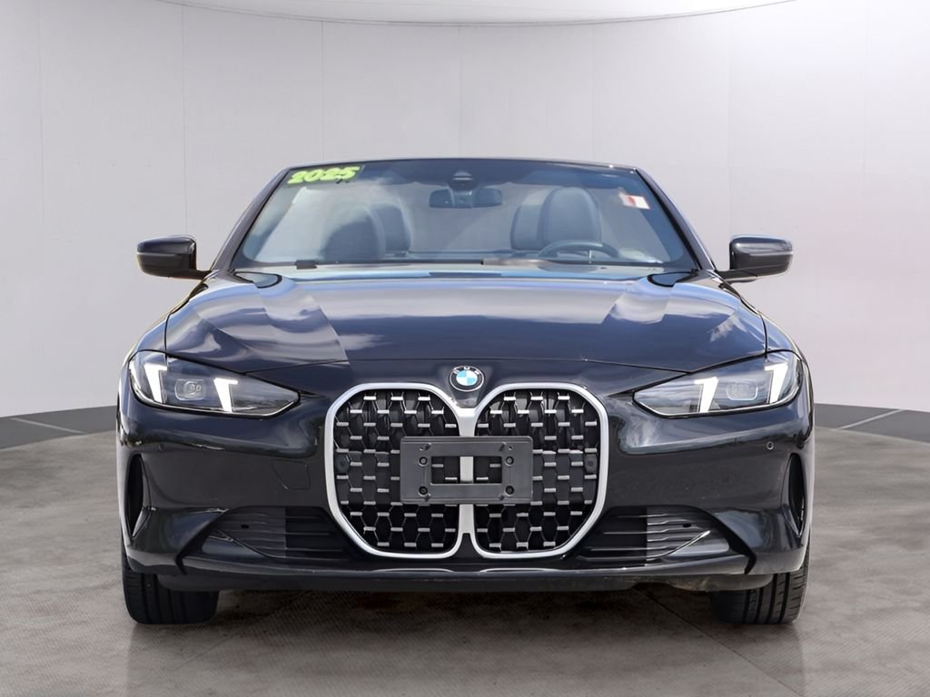 Used 2025 BMW 4 Series 430i with VIN WBA53DB07SCS94982 for sale in Kansas City