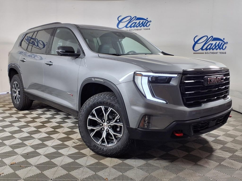 2026 GMC Acadia AT4 AWD's photo