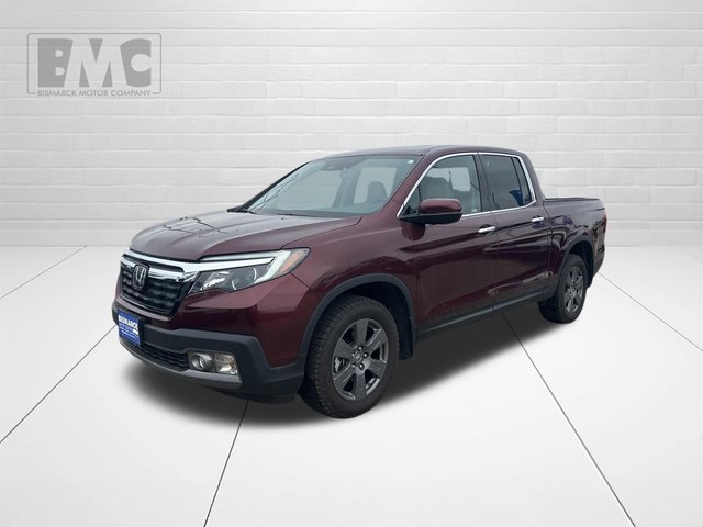 2020 Honda Ridgeline RTL-E