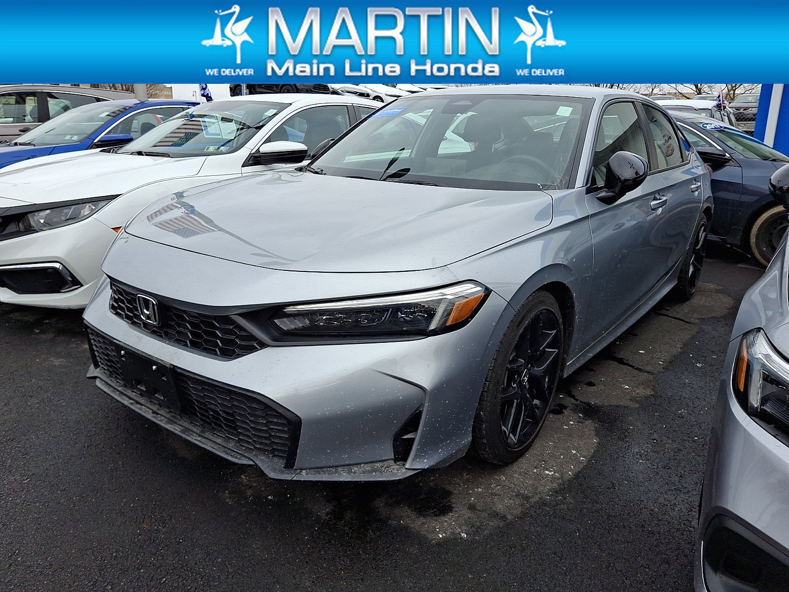 2025 Honda Civic