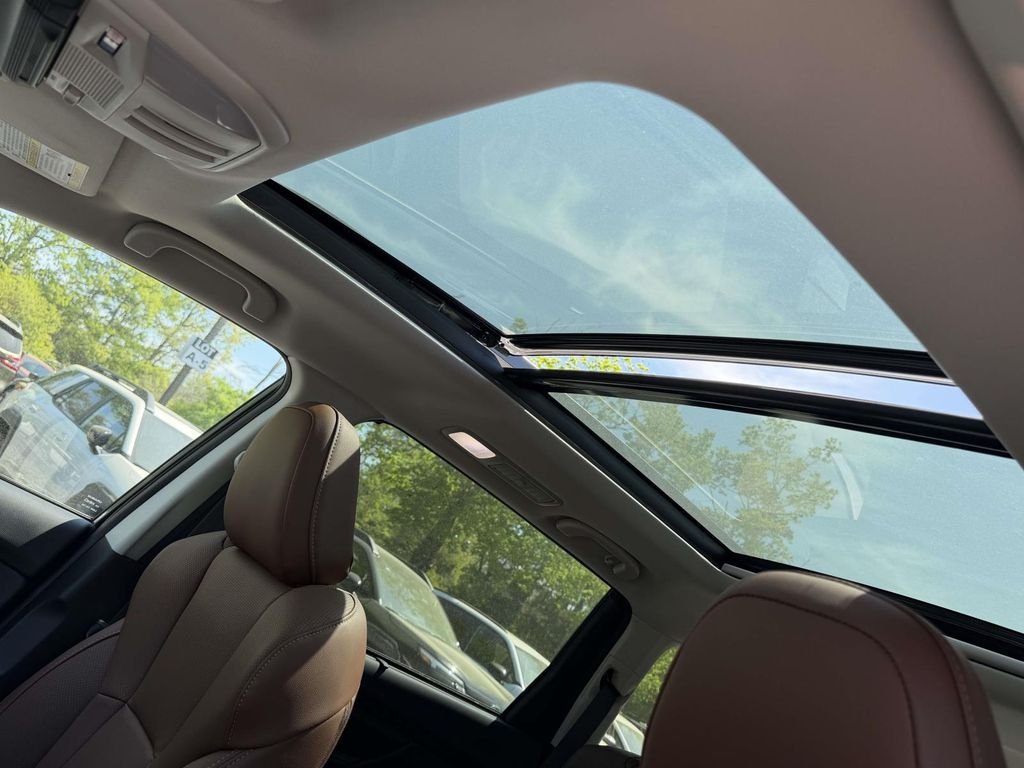 New 2026 MAGNETITE GRAY METALLIC Subaru Touring 7-Passenger image 17