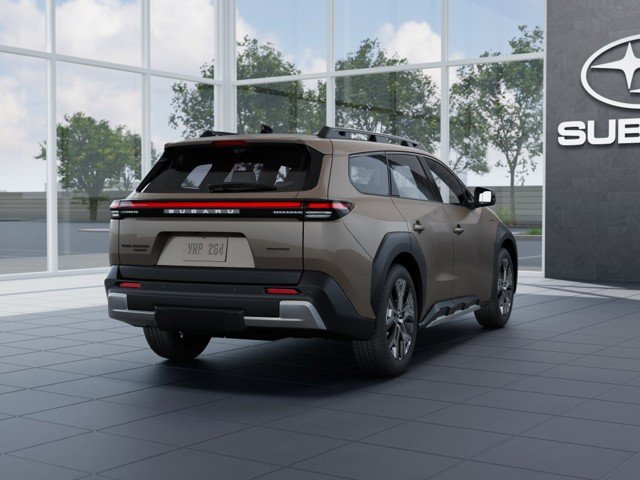 New 2026 BRILLIANT BRONZE METALLIC Subaru Touring image 5