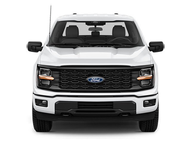 Used 2024 Silver Metallic Ford Lariat image 5