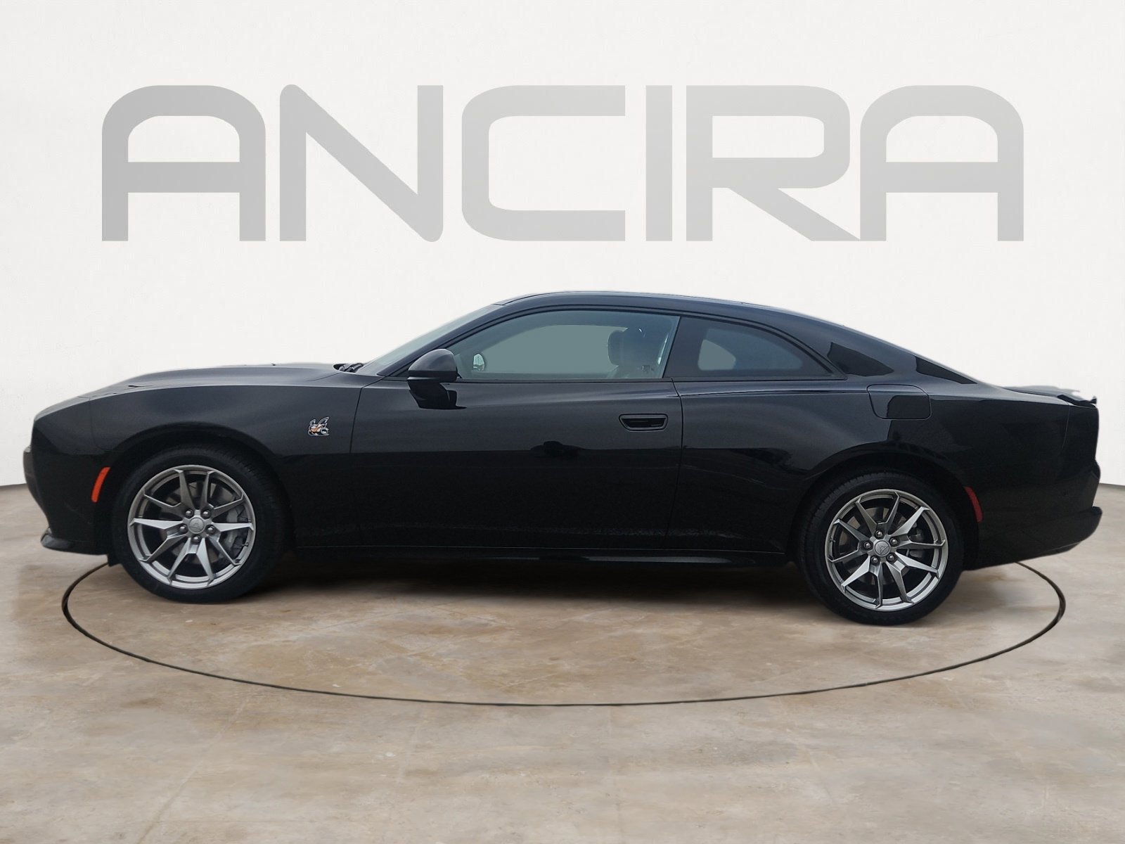New 2026 Diamond Black Crystal Pearlcoat Dodge Scat Pack image 5