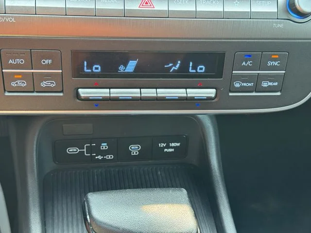 Certified Used 2024 Red Hyundai SEL image 33