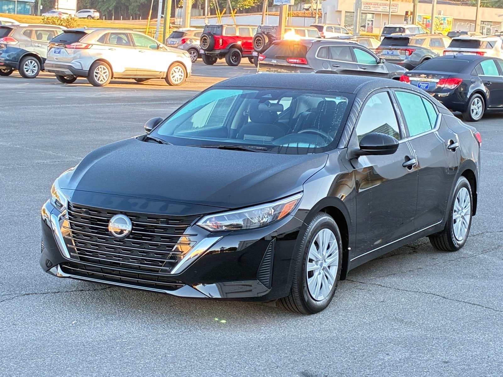 2025 Nissan Sentra S