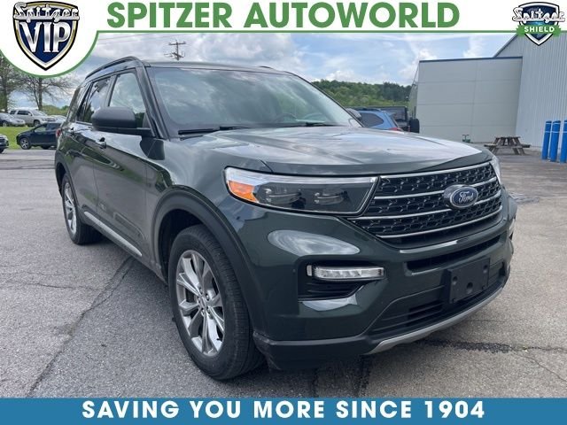 2023 Ford Explorer XLT 4WD's photo