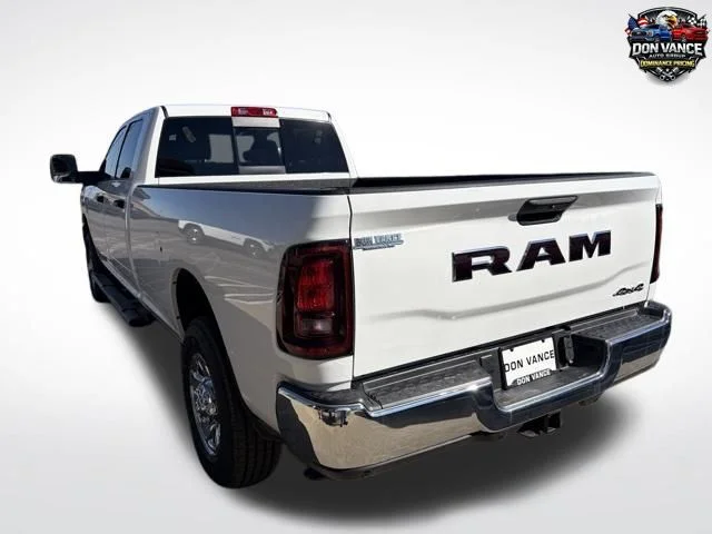 New 2026 White Ram Tradesman image 3