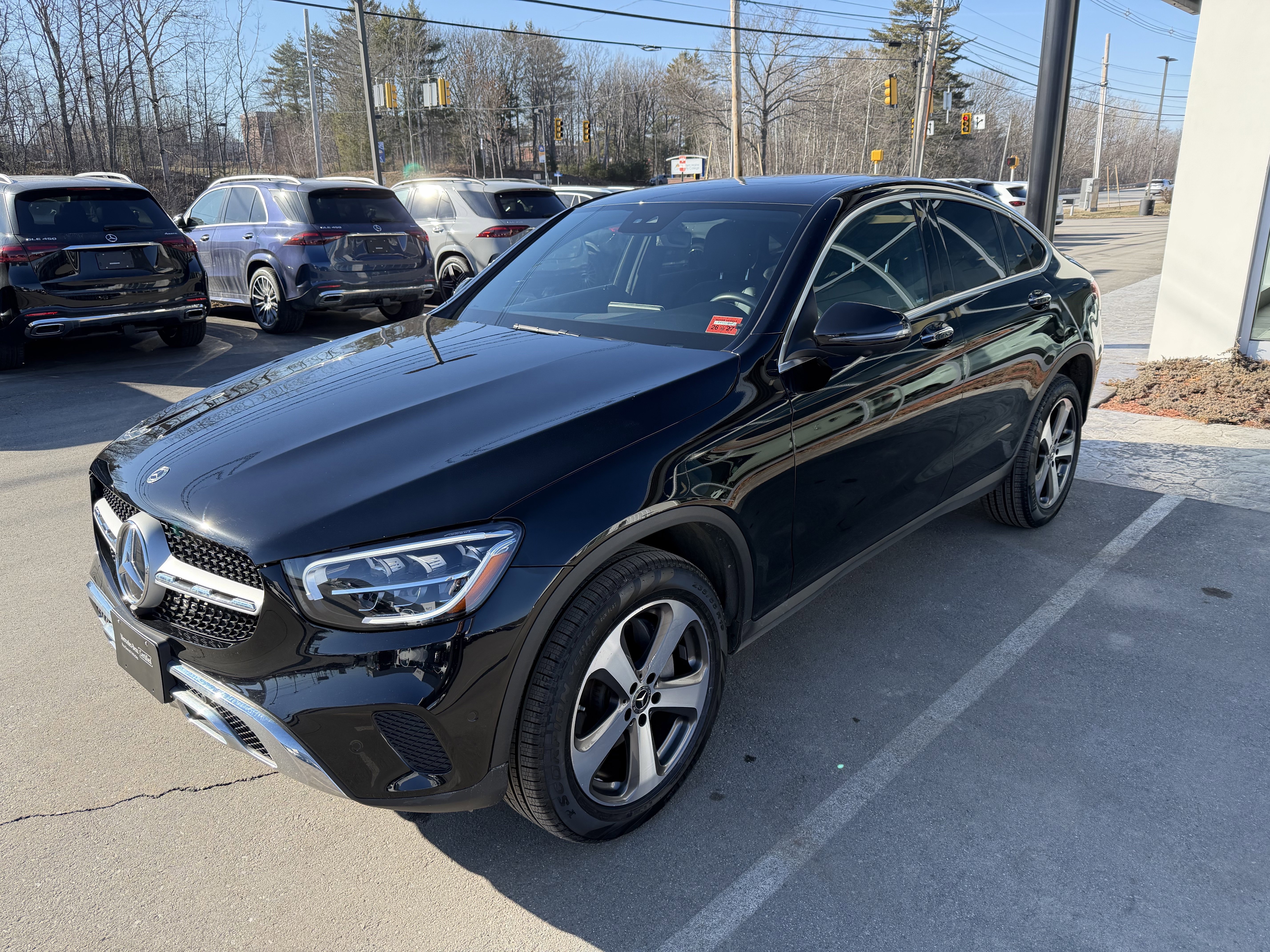 2022 Mercedes-Benz GLC GLC 300 4MATIC's photo
