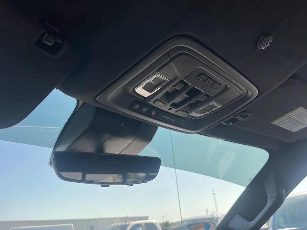 Used 2023 Summit White GMC AT4X image 34