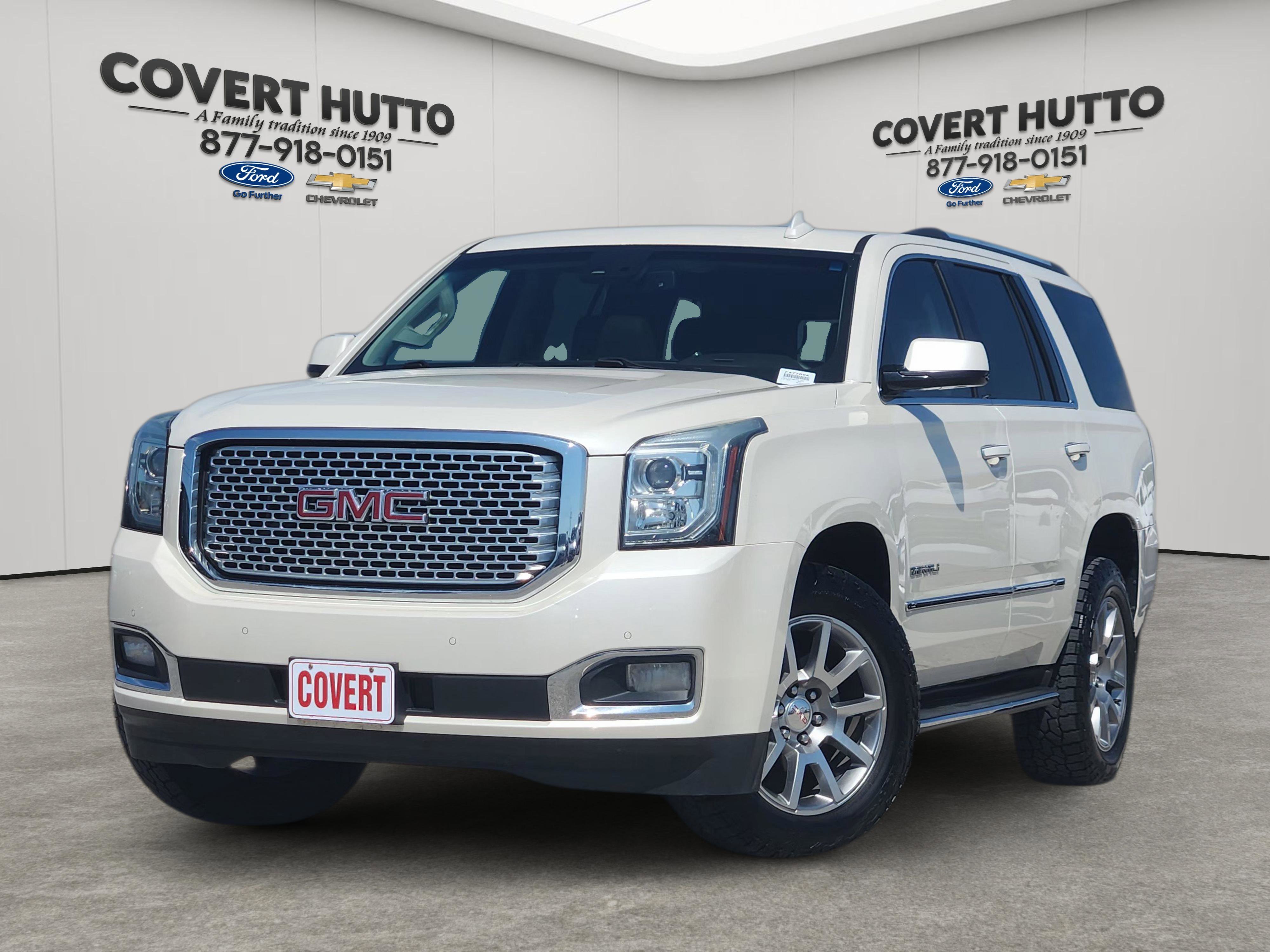 2015 GMC Yukon 2WD Denali's photo