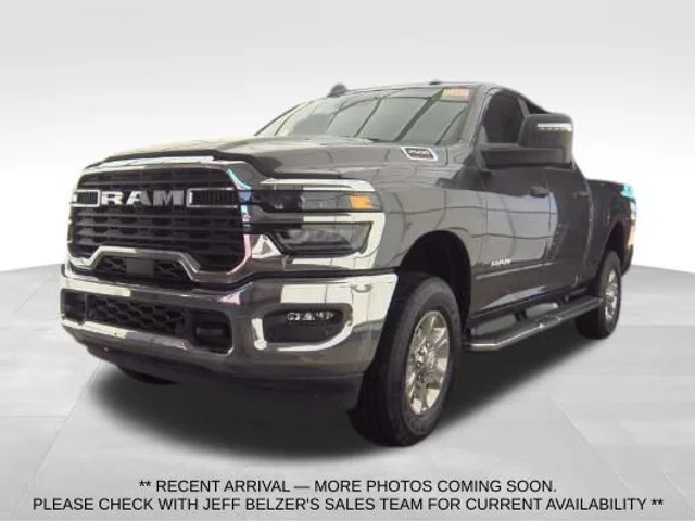 2025 Ram 2500 Big Horn