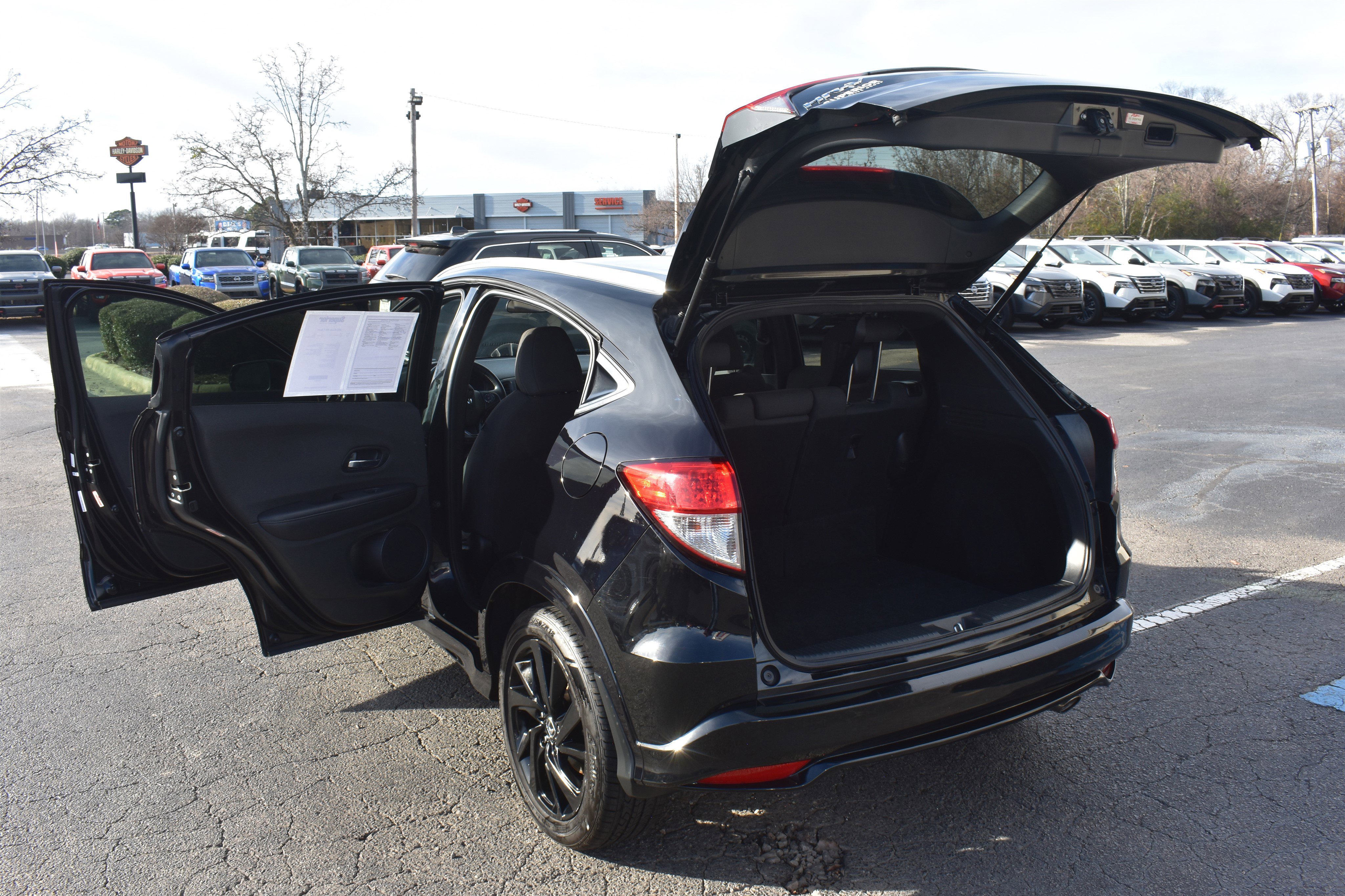 2022 Honda HR-V Sport - Photo 16