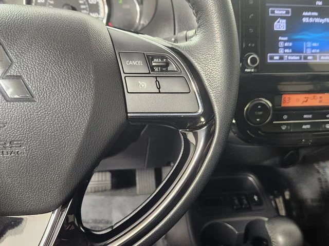 Used 2024 Black Mitsubishi SE image 24