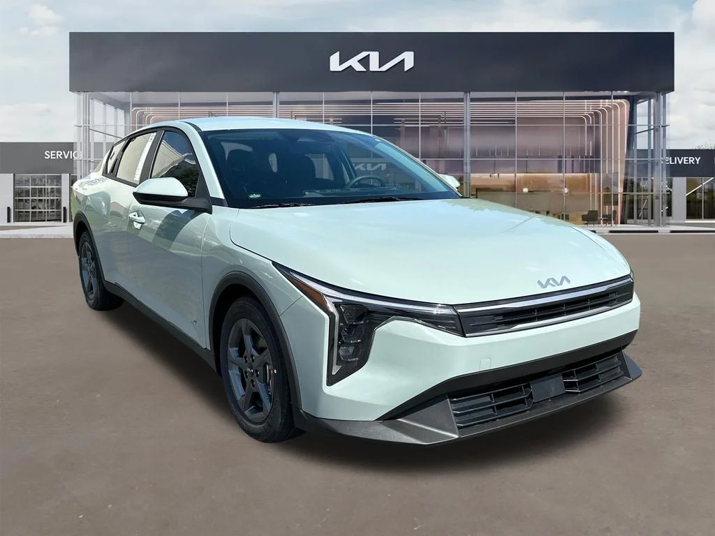 2026 Kia K4