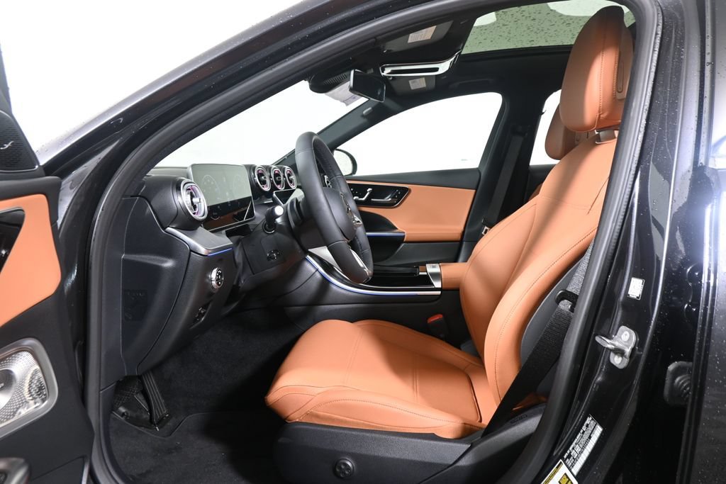 New 2026 Graphite Grey Metallic Mercedes-Benz C 300 image 41