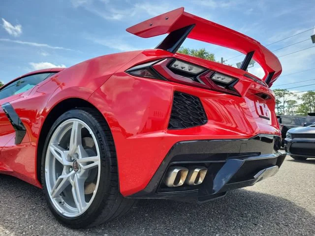 2024 Chevrolet Corvette 2LT - Photo 14