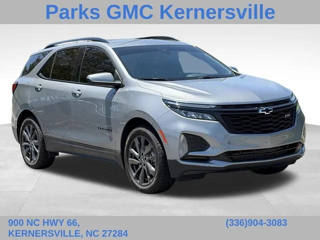 2024 Chevrolet Equinox RS