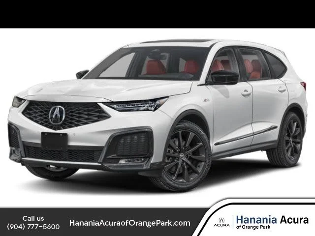 2026 Acura MDX SH-AWD A-Spec Package's photo