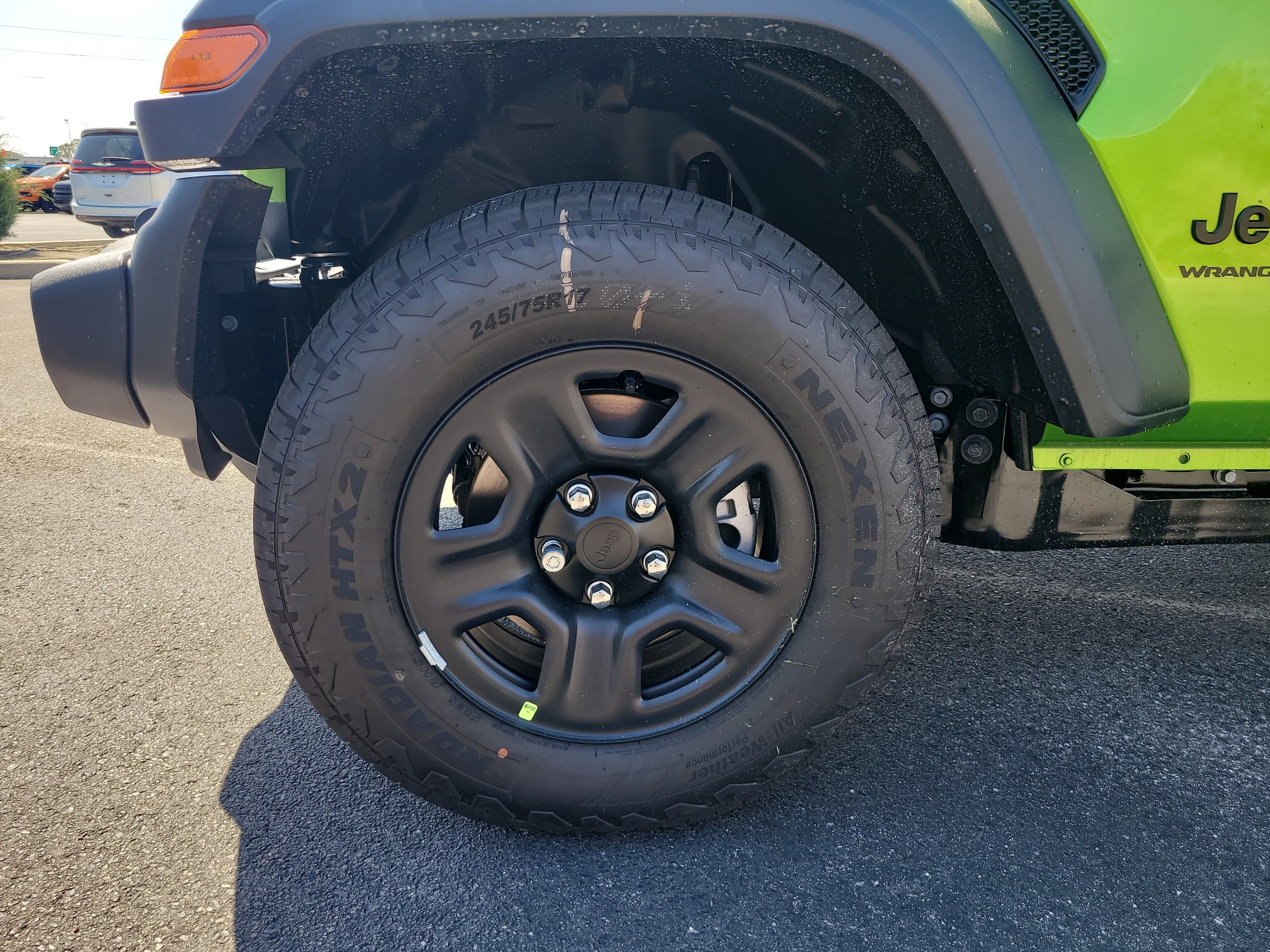 New 2026 Mojito Clearcoat Jeep Sport image 10