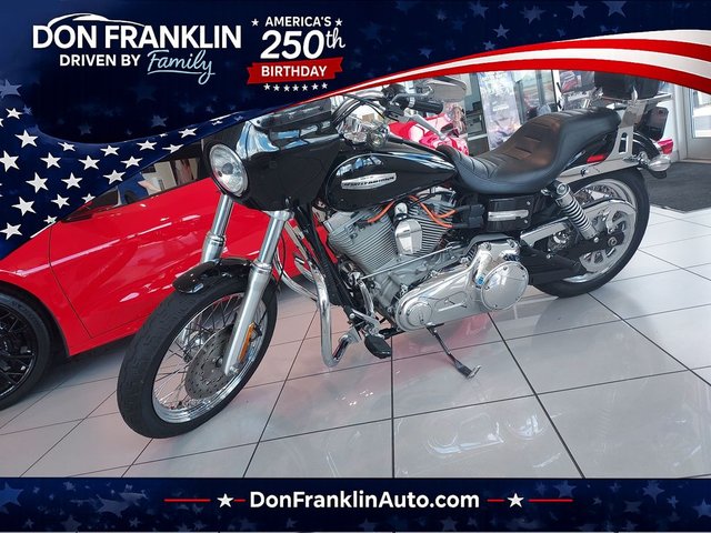 2009 Harley-Davidson Dyna 