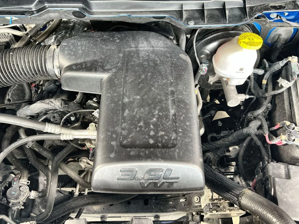 Used 2024 Blue Ram SLT image 17