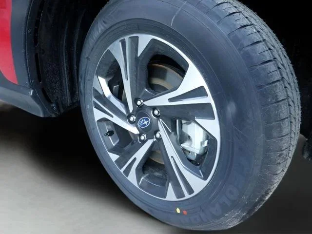 New 2026 LITHIUM RED PEARL Subaru Premium image 15